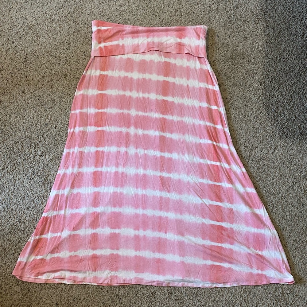 Frumos Maxi Skirt Size 3XL